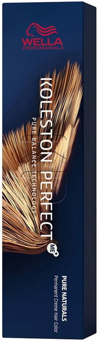 60ml Wella Professionals Koleston Perfect ME+ Pure Naturals