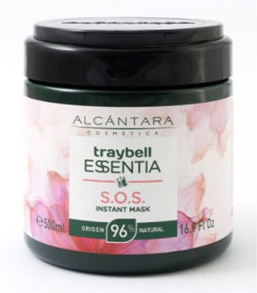 Alcantara Traybell Essentia Sos Mask 500 ml