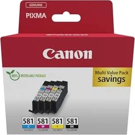 Canon CLI-581 Multipack