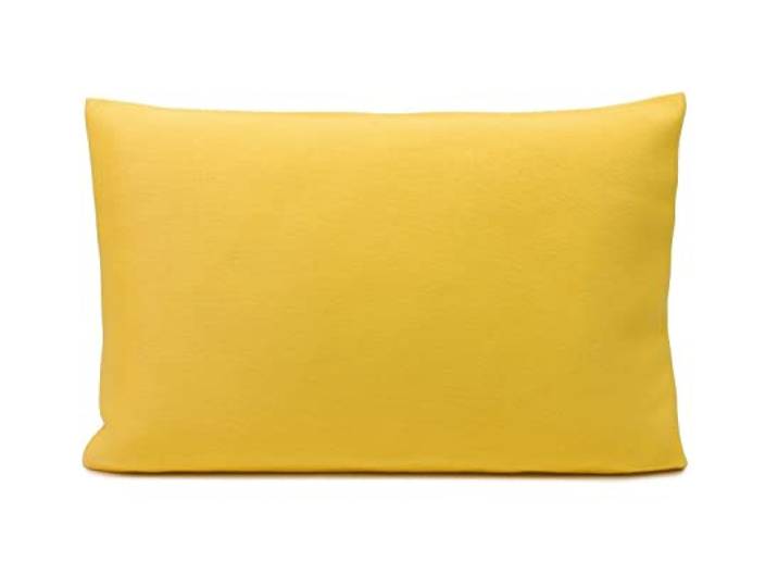 Gözze Ambiente Trendlife Rhodos Outdoor Kissenhülle 40x60cm Farbe gelb