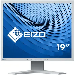 Eizo S1934 FlexScan (1280 x 1024 Pixel, 19"), Monitor, Grau