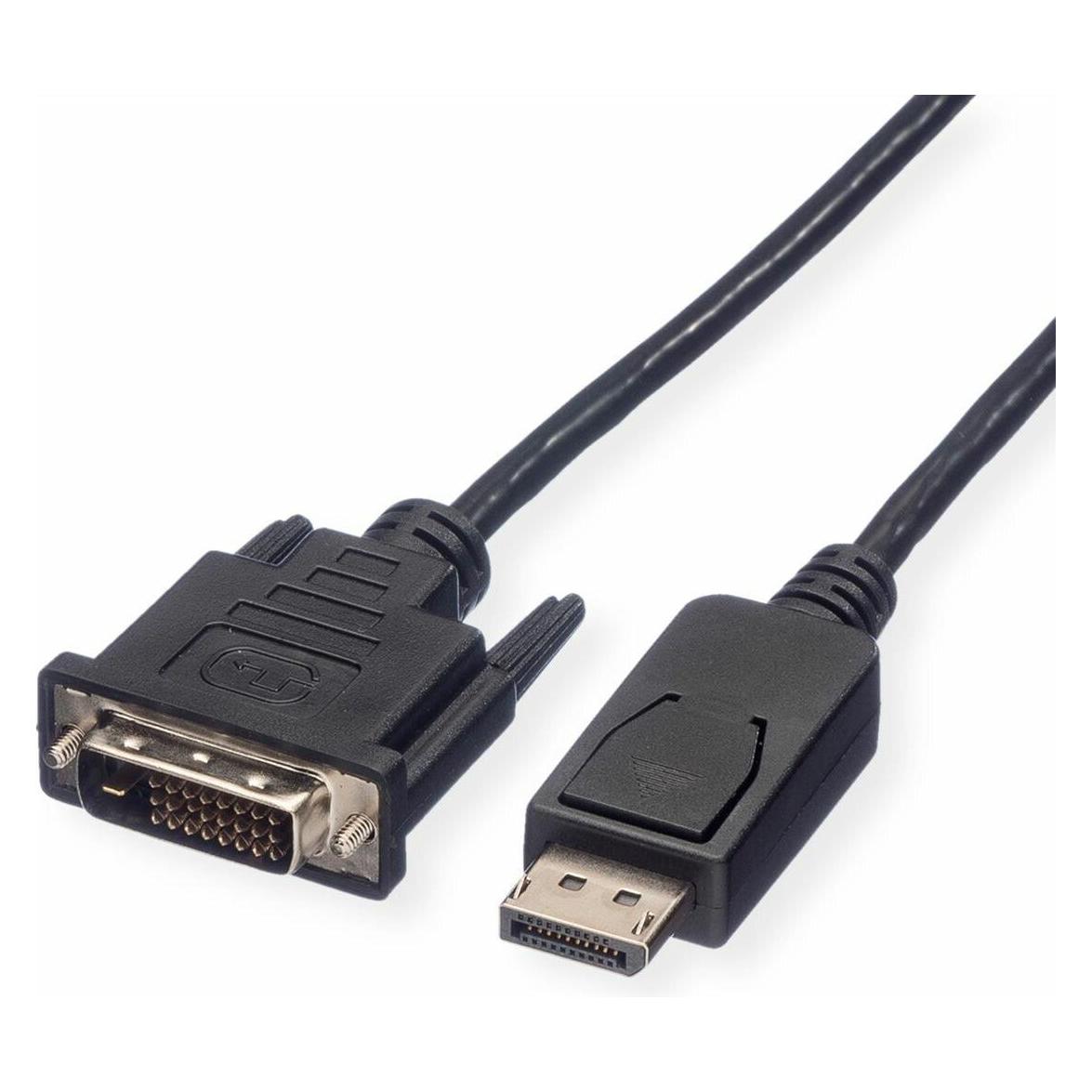 Roline DisplayPort - DVI (55 Wh) (11.04.5619)