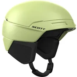 SCOTT Herren Helm SCO Helmet Flow Plus Pro, Größe M in Schwarz Schwarz