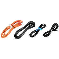 Pylontech, Zubehör Stromerzeuger, 392705 Cable Connection Kit 2 x 2m Installationskabel (Solarkabel)