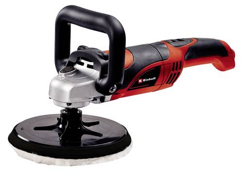 Einhell CC-PO 1100/1E 2093264 Rotationspoliermaschine 230V 1100W 1000 - 3500 U/min 18mm