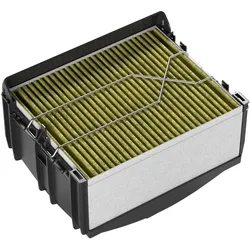 Siemens LZ11DXI16, Dunstabzugshaube Zubehör, Silber, Grün, Schwarz