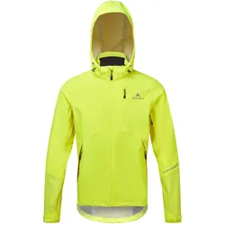 Altura, Herren, Velojacke, Night Vision Typhoon (L), Gelb, L