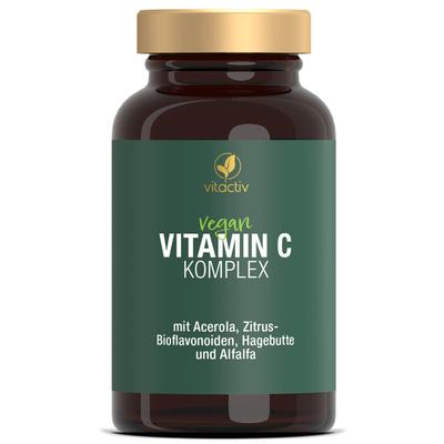 Vitamin C Komplex Tabletten 100 St