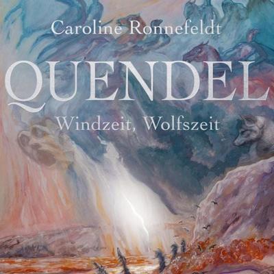 Windzeit, Wolfszeit - Caroline Ronnefeldt, Audio, 4066004433653