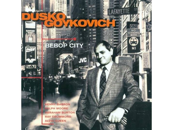 Bebop City
