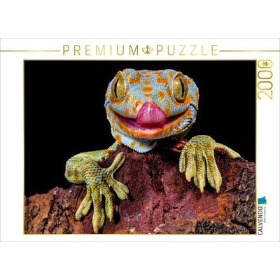 CALVENDO Puzzle Lecker | 2000 Teile Lege-Größe 90x67cm Foto-Puzzle für glückliche Stunden
