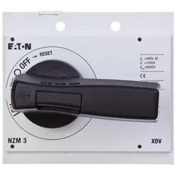 Eaton, Zubehör Antriebstechnik, Drehgriff, abschliessbar, Baugrösse 3 260129