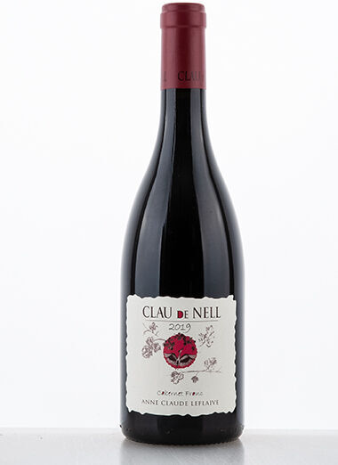 Cabernet Franc AOC 2020 Clau de Nell