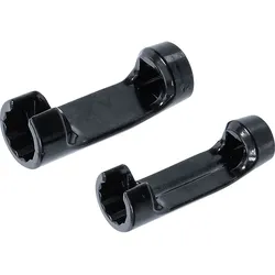 BGS Kraftstoff-Leitungsschlüssel-Satz für BMW 2tlg. - 9461