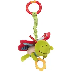Sigikid, Kinderwagenspielzeug, Greiflinge Schmetterling