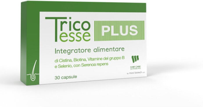 Mavi Tricoesse Plus 30 Capsule