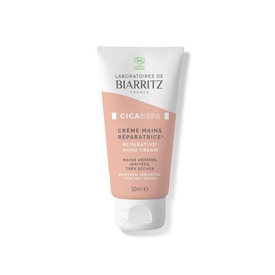Laboratoires DE Biarritz Crème Mains Réparatrice - mains réparatrice. tube 50 ml Hautcreme