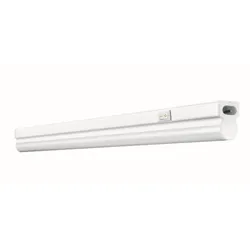 LEDVANCE LED Lichtband Linear Compact Switch 1200mm 14W (1x36W) 840 140° mit Schalter