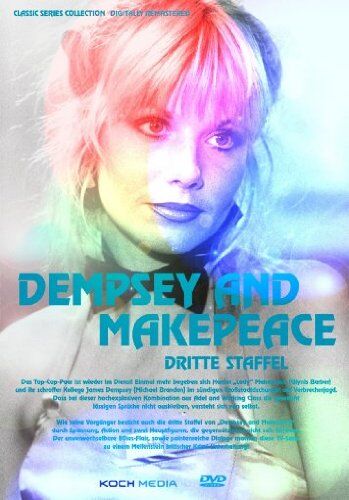 William Brayne - Dempsey & Makepeace - Staffel 3 [3 DVDs] - Preis vom 30.09.2026 22:30:23 h