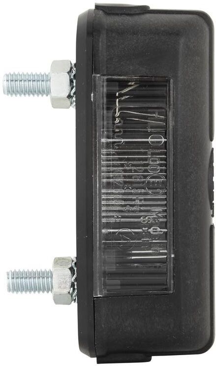 HELLA 2KA 001 389-101 Number plate light
