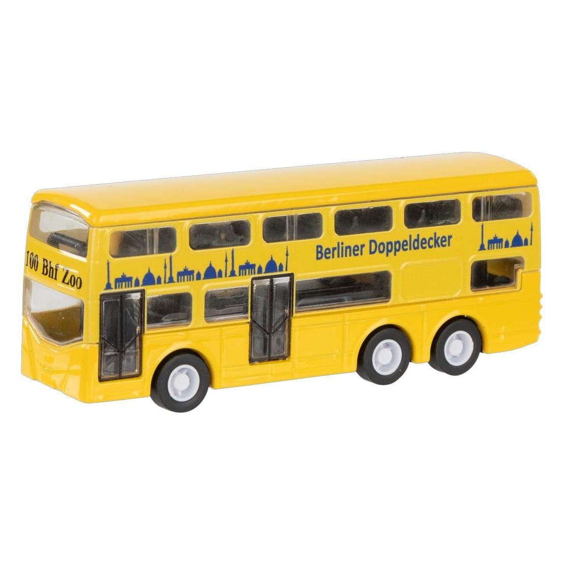 Idena Berliner Doppeldecker Bus Modell (69413235)