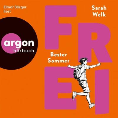 FREI - Bester Sommer - Sarah Welk, Audio, 9783732486472
