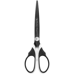 Herlitz my.pen Universal Gerader Schnitt Schwarz, Weiß