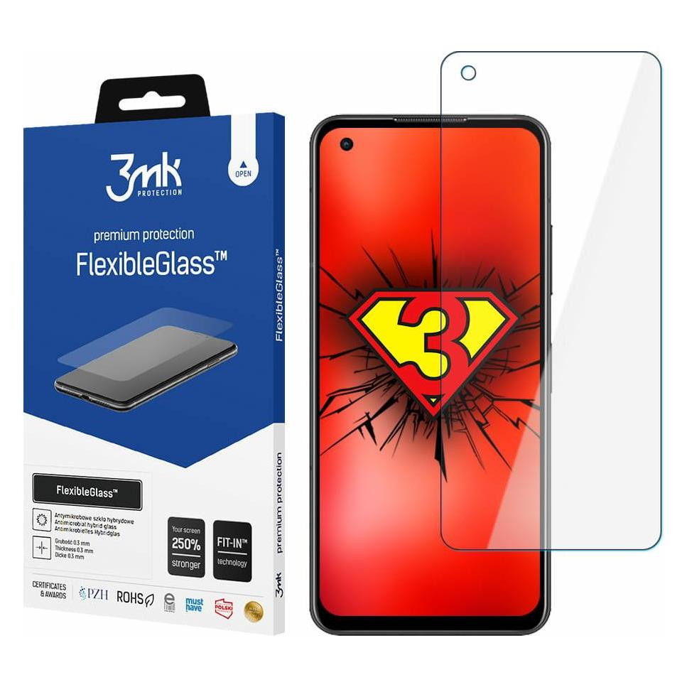 ASUS Zenfone 9 - 3mk FlexibleGlass (1 Stk., Asus Zenfone 9) (5903108487986)