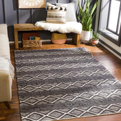 Livabliss Artistic Weavers Ninian Handmade Global Jute Area Rug