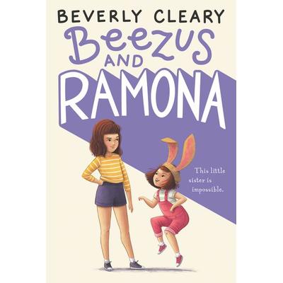 Beezus and Ramona, Taschenbuch von Beverly Cleary, Harper Collins (US), 978-0-380-70918-2