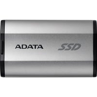 SD810 1 TB, Externe SSD silber, USB-C 3.2 Gen 2x2 (20 Gbit/s)