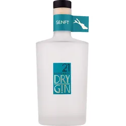 Senft Bodensee Dry Gin 21 44% 0,7 Liter