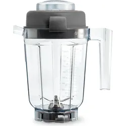Vitamix Behälter, Zubehör Mixen + Schneiden, Grau