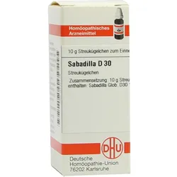 Sabadilla D30 10 G