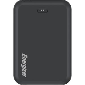 Energizer Powerbank QM5000, 5000mAh, USB-C, MagSafe, Induktion, 15 Watt