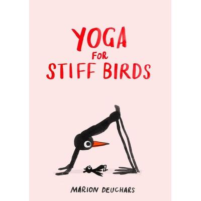 Yoga for Stiff Birds, Gebundene Ausgabe von Marion Deuchars, Thames and Hudson, 978-1-83776-012-1