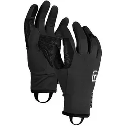 ORTOVOX Damen Handschuhe FLEECE LIGHT GLOVE W, Größe XS in Schwarz Schwarz