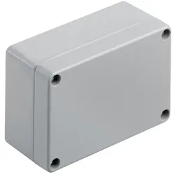Weidmüller Klemmengehäuse KLIPPON K2 RAL7001