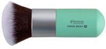 Benecos Brocha para Polvos Kabuki Menta