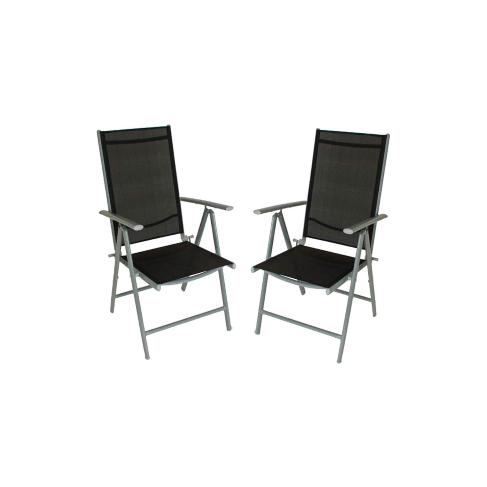 2er Set Hochlehner NOLA, 7-fach verstellbar