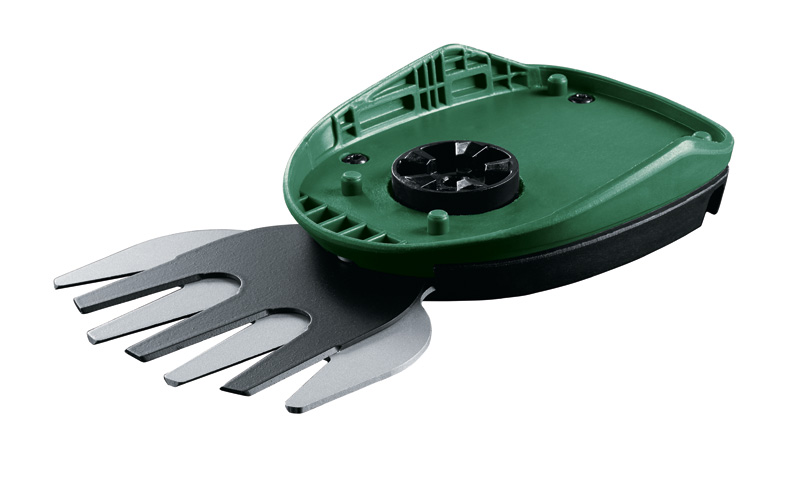 Bosch Systemzubehör Multi-Click-Grasscherenmesser (Isio) F016800616