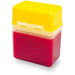 Matfer Duobox Duobox mit beidseitig verwendbarem Deckel Behälter und Abtropfrost 23,8x15,4x29,5 cm (511530)