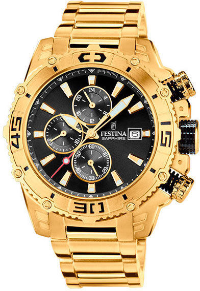 Festina Prestige Chronograph F20492/4