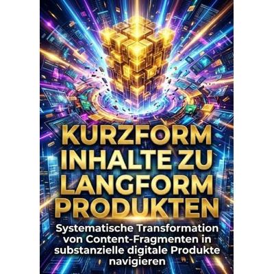Kurzform Inhalte zu Langform Produkten, Taschenbuch von Luisa Weiss, Epubli, 978-3-565-26699-9