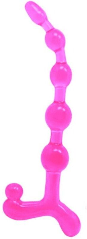 Baile Balles anales flexibles pour une stimulation tout en douceur