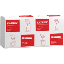 KATRIN Papierhandtücher CLASSIC Non Stop M2 2-lagig