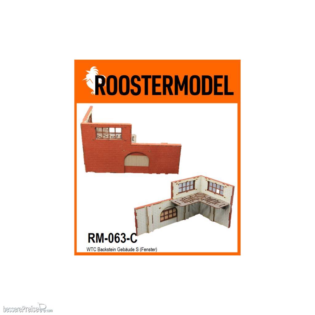 Roostermodel RM-063-C