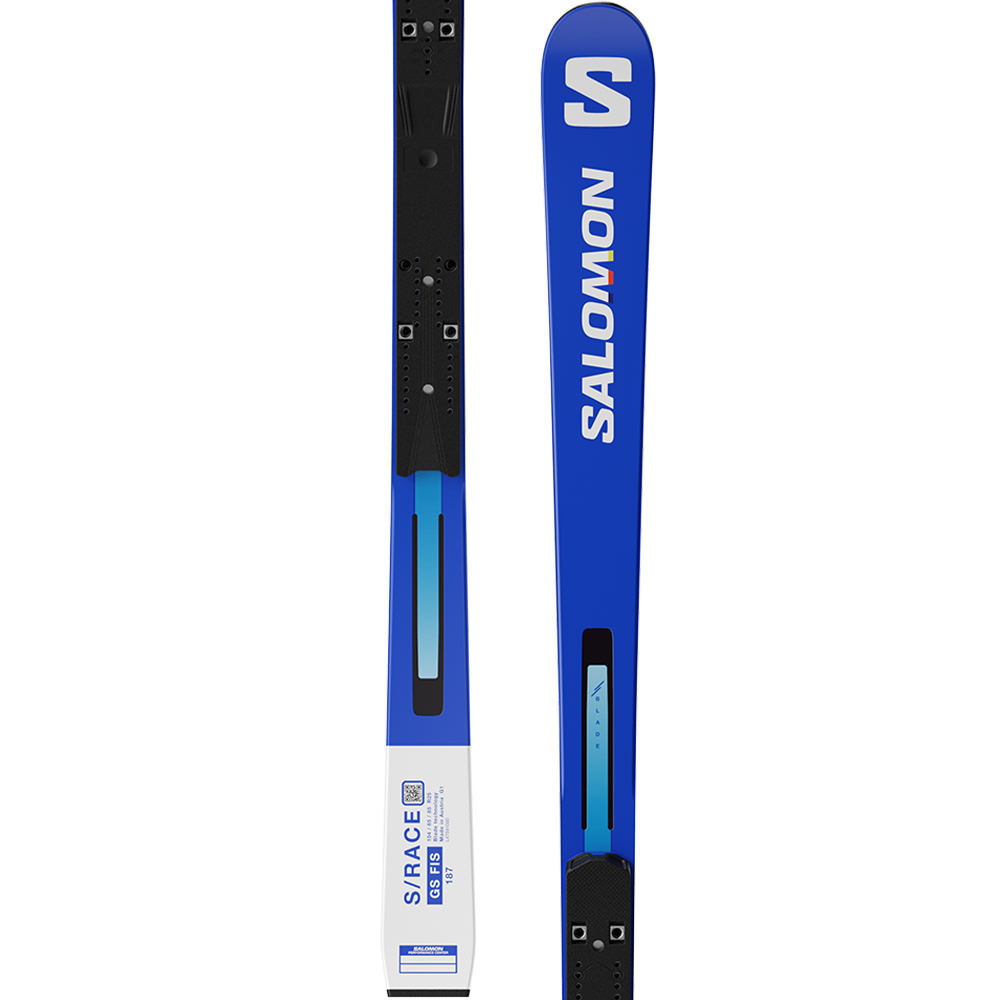 Salomon NI S/Race FIS GS U16/U15 - 184 cm