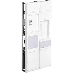 Hager, Verteilerschrank Zubehör, Wandlerfeld UF32W1NSHZ