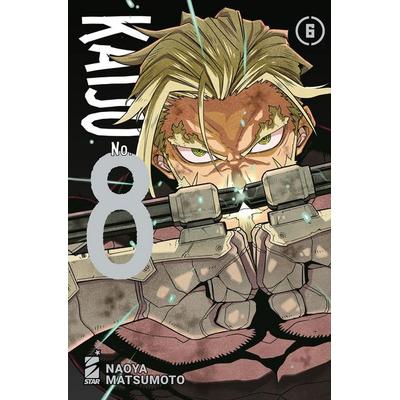 Kaiju No. 8. Vol. 6, Taschenbuch von Naoya Matsumoto, Star Comics
